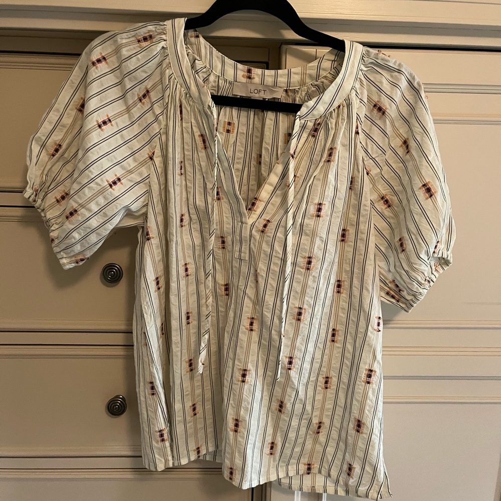 Loft Blouse
